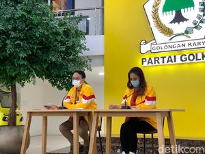 Golkar Optimistis Raih Peningkatan Suara di Pilkada dan Pileg