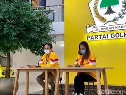 Golkar Akan Resmikan Graha Akbar Tandjung Saat Perayaan HUT Ke-57