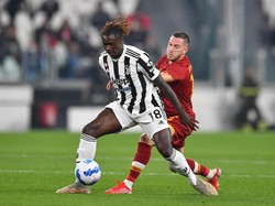 Juventus Vs Roma: Panas! Bianconeri Taklukkan I Lupi 1-0