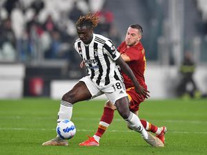 Juventus Vs Roma: Panas! Bianconeri Taklukkan I Lupi 1-0 Juventus Vs Roma: Panas! Bianconeri Taklukkan I Lupi 1-0