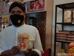 Dari Singkong Keju D-9 Mantan Napi Ini Sukses Rintis Kampung Singkong