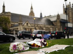 Parlemen Inggris Beri Penghormatan Terakhir untuk Politikus Tewas Ditikam