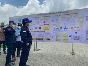 Kata Mentan soal Upaya Perkuat Ketahanan Pangan-Food Estate di Daerah