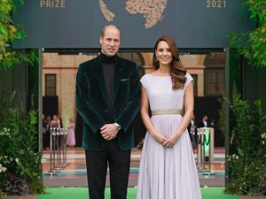 Kate Middleton Kenakan Gaun 10 Tahun Lalu di Earthshot Prize 2021
