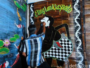 Mantul! Kerai Bambu Made in Grobogan Laris Manis di Portugal Mantul! Kerai Bambu Made in Grobogan Laris Manis di Portugal