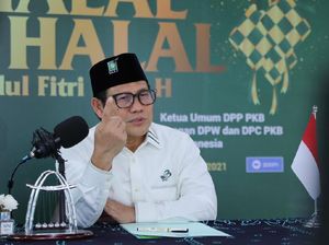 Ketum PKB Soroti Minimnya Sistem Peringatan Dini di Daerah Rawan Bencana Ketum PKB Soroti Minimnya Sistem Peringatan Dini di Daerah Rawan Bencana