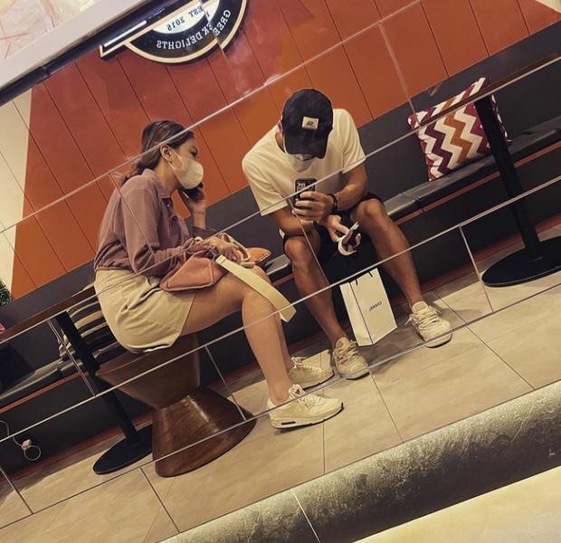 Kisah cinta Jonatan Christie dan Shanju eks JKT48