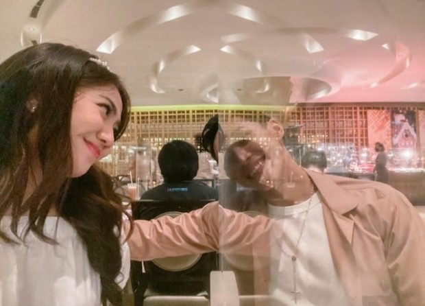 Kisah cinta Jonatan Christie dan Shanju eks JKT48