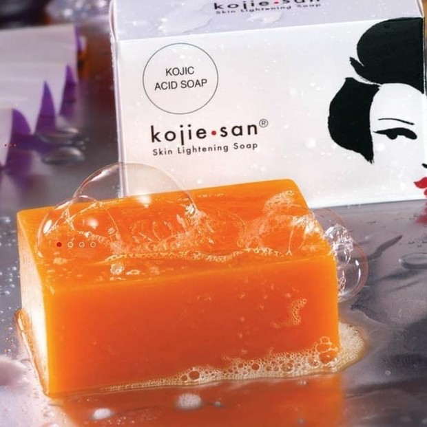 Kojie San Skin Lightening Soap Kojic Acid