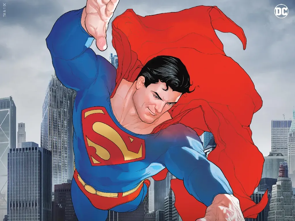 DC Perbaharui Moto Superman di Tengah Kontroversi Isu Biseksual