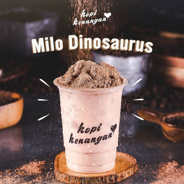 Kopi kenangan/ Foto: instagram.com/kopikenangan.id Kopi kenangan/ Foto: instagram.com/kopikenangan.id