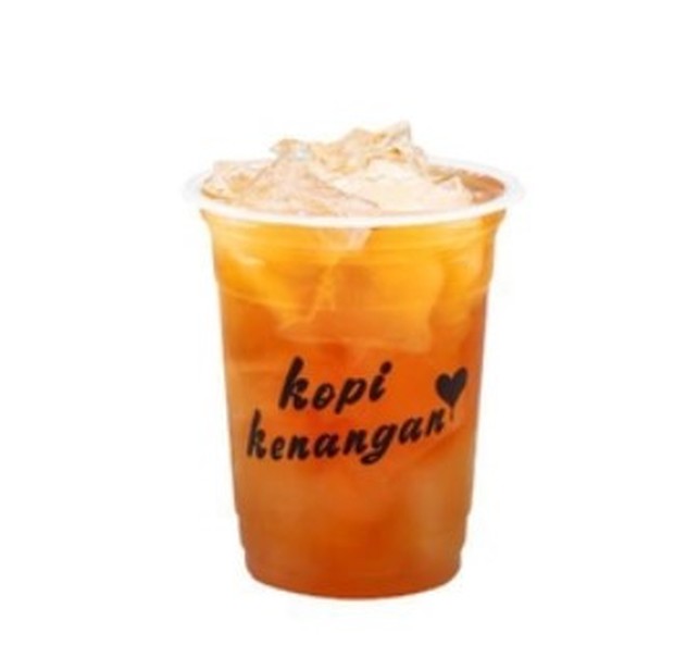 Kopi kenangan/ Foto: instagram.com/kopikenangan.id Kopi kenangan