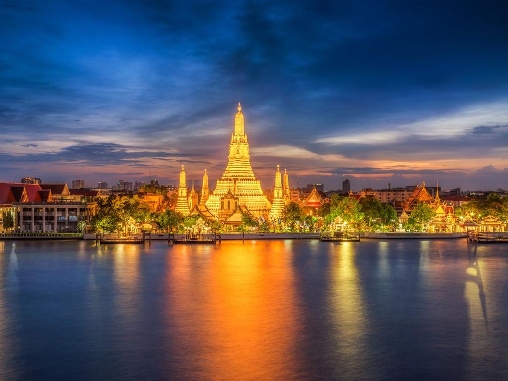 Bangkok Akan Ganti Nama Jadi Krung Thep Maha Nakhon