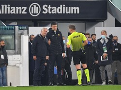 Mourinho: Fans Juventus Masih Sakit Hati Inter Treble