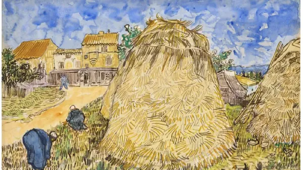 5 Potret Lukisan Termahal Van Gogh