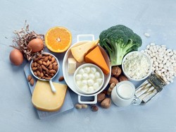 13 Makanan Tinggi Kalsium untuk Kesehatan Tulang dan Gigi