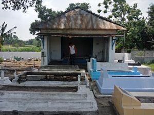 Mengenal Sosok Mbah Konde, Pemberi Nama Desa di Jombang yang Bikin Baper Jomblo