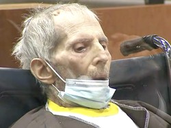 Miliuner AS Dirawat karena COVID Usai Dibui Seumur Hidup Atas Pembunuhan