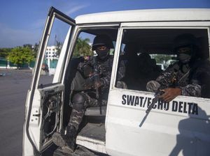 Penculik Misionaris AS-Kanada di Haiti Minta Tebusan Rp 14 M Per Orang Penculik Misionaris AS-Kanada di Haiti Minta Tebusan Rp 14 M Per Orang
