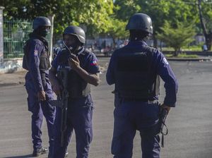 Ngeri! 471 Orang Tewas-Terluka-Hilang Akibat Bentrokan Geng di Haiti