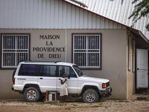 Warga Haiti Takut Keluar Rumah Usai Penculikan 17 Misionaris Warga Haiti Takut Keluar Rumah Usai Penculikan 17 Misionaris