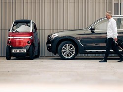 Israel Bikin Mobil Listrik yang Bisa Menyusut, Dijual Rp 203 Juta