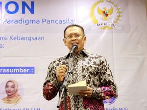 Bamsoet Sebut MPR Lembaga yang Tepat Untuk Susun PPHN