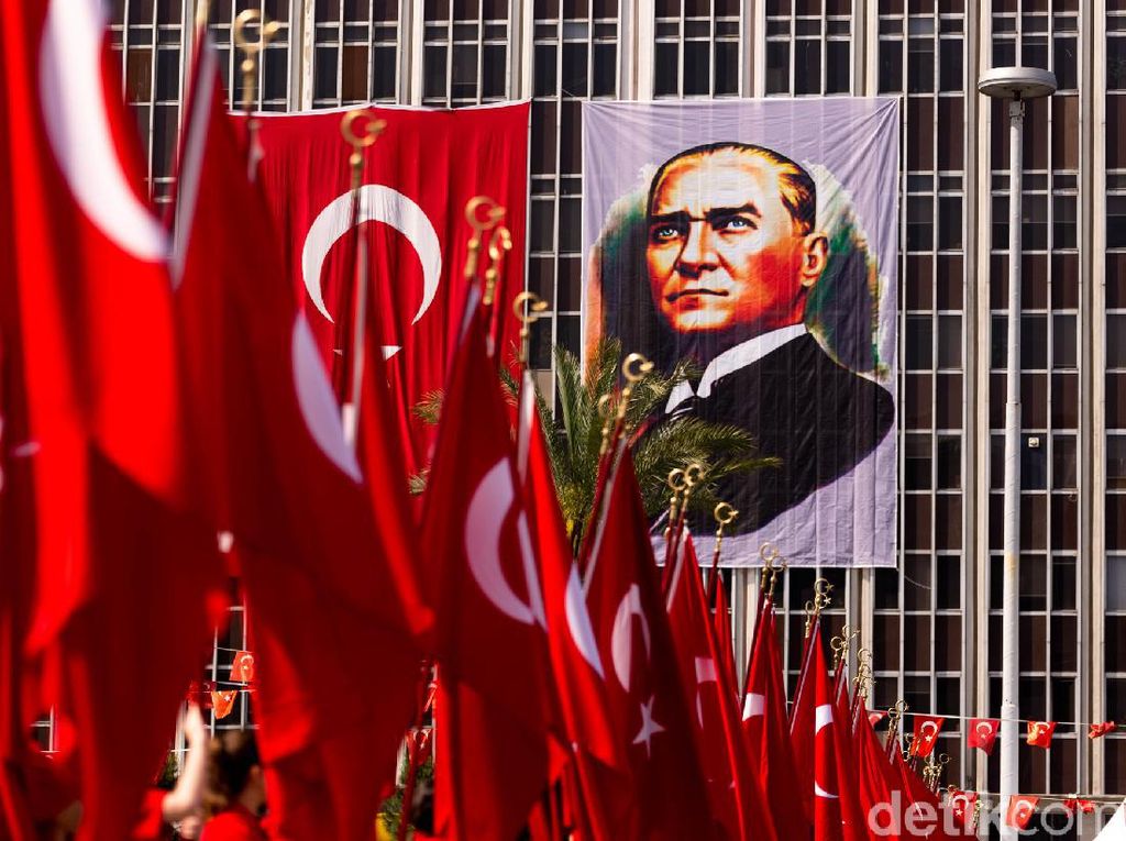 Mustafa Kemal Ataturk, Sosok yang Diusulkan Jadi Nama Jalan di DKI