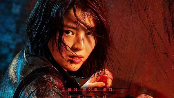 7 Potret Han So Hee di Drakor My Name, Rambut Pendek Hingga Adegan Ranjang