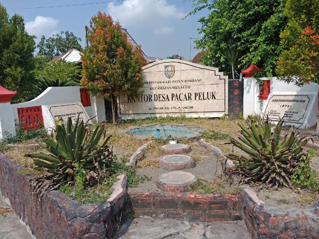 Ini Nama Desa Bikin Baper Jomblo di Jombang, Desa Pacar Peluk