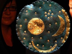 Peta Bintang Tertua di Dunia Bakal Dipamerkan di Museum Inggris