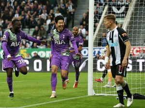 Bungkam Newcastle, Tottenham Rusak Debut Pangeran Arab Saudi Bungkam Newcastle, Tottenham Rusak Debut Pangeran Arab Saudi