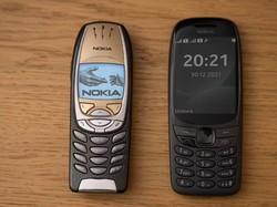 HP Legendaris Nokia 6310 Lahir Kembali