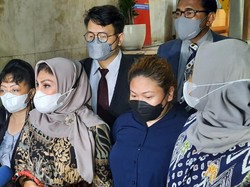 Pengacara: Anak Nia Daniaty Diperiksa sebagai Tersangka Kasus CPNS Fiktif
