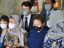 Anak Nia Daniaty Absen Pemeriksaan Pagi Ini: Belum Boleh Mikir Keras
