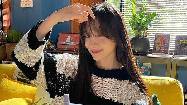 Park Ji Hyun, Penghalang Cinta Kim Go Eun-Ahn Bo Hyun di Yumis Cells