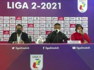 Persis Solo Masih Punya PR Usai Kalahkan Hizbul Wathan