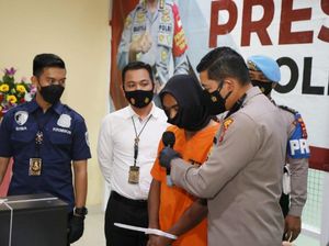 Pemilik Warnet Nyambi Pemalsu Dokumen SKCK-SIM Diamankan di Tangerang