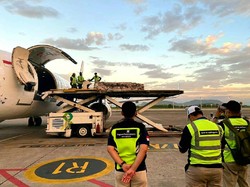 Anak Usaha AP I Kirim 44 Ribu Kg Barang Berharga Milik Negara ke 4 Kota