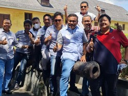 Viral Foto Bupati Bone Boyong Pejabat Pelesiran di Acara STQ di Ternate