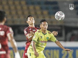 Hasil Liga 2: Persis Solo Tekuk Hizbul Wathan 2-1