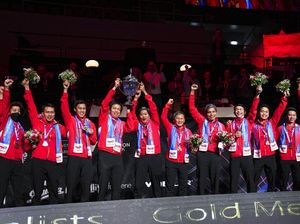 Berapa Hadiah Buat Juara Piala Thomas?