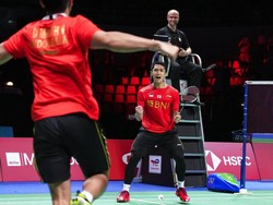 RI Berhasil Jadi Juara, Berapa Hadiah Piala Thomas?