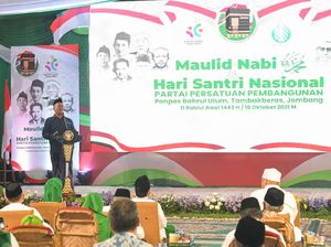 Ketua PWNU Jatim Sebut Ada Kesesuaian Prinsip PPP dengan Amanat NU