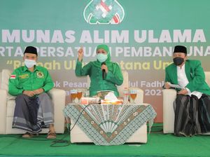 Agar PPP Jadi Corong Aspirasi Umat, Khofifah Dorong Rangkul Ulama