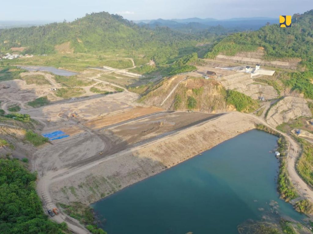 Mengintip Proyek Bendungan Rp 1,5 Triliun di Aceh
