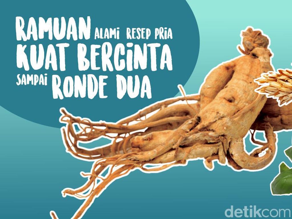 Ramuan Obat Kuat Alami Agar Sanggup Bercinta hingga Dua Ronde Ramuan Obat Kuat Alami Agar Sanggup Bercinta hingga Dua Ronde
