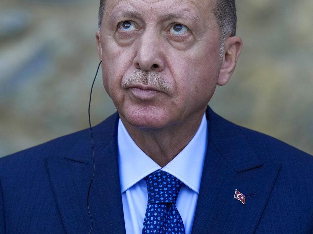 Naikkan Upah Minimum 55%, Presiden Turki Dicurigai Incar Kemenangan Pemilu