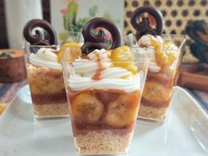Resep Pembaca: Resep Banana Caramel yang Legit Wangi, Cocok Buat Camilan