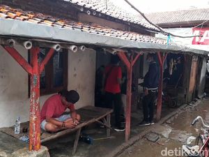 SKTM Ditolak Dinsos, Bayi di Brebes Ini Sempat Tertahan 4 Hari di RS SKTM Ditolak Dinsos, Bayi di Brebes Ini Sempat Tertahan 4 Hari di RS